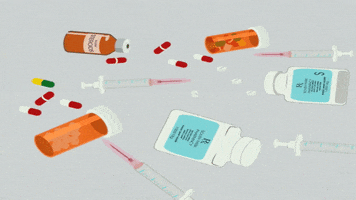 medicine pills GIF by South Park 