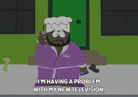frustrated television GIF by South Park 