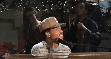 Chance The Rapper Snl GIF by Saturday Night Live