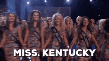 Freak Out Omg GIF by Miss America