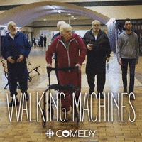 my 90 year old roommate comedy GIF by CBC