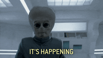 Aliens GIFs - Get the best GIF on GIPHY