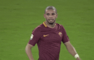 sorry bruno peres GIF by AS Roma