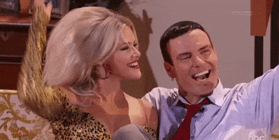 vanilla ice dwts GIF by Dancing with the Stars