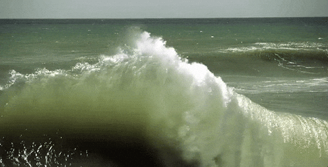 Image result for gif waves of the ocean gif