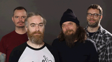 GIF by Red Fang