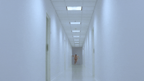 Walking Down Hallway Gifs Get The Best Gif On Giphy