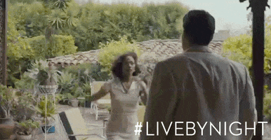 Ben Affleck Love GIF by Live By Night