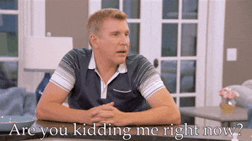 Usa Network Seriously GIF by Chrisley Knows Best