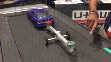 sierrarhino demonstration towing GIF