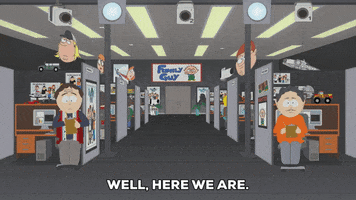 work office GIF by South Park 