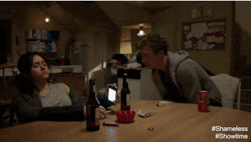 beer chill GIF by Showtime