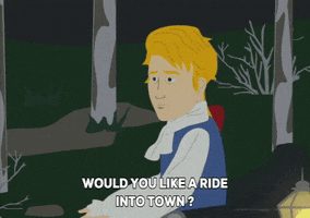 talking english GIF by South Park 