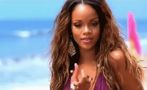 Come Here If Its Lovin That You Want GIF by Rihanna - Find & Share on GIPHY