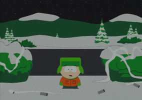 eric cartman regret GIF by South Park 