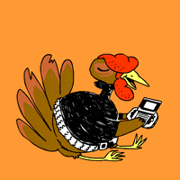 Happy Turkey Day Gifs Get The Best Gif On Giphy