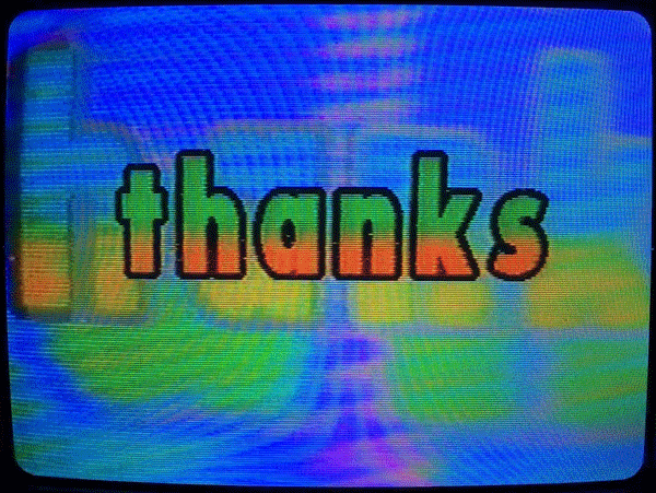 Thanks Thank You Gif By Sarah Zucker Find Share On Giphy