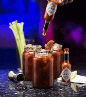 bloody mary brunch GIF by Absolut Vodka