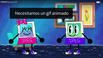 gif animado GIF by Movistar Ecuador