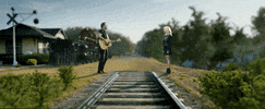 train cma GIF by Forever Country (CMA)