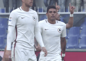 bruno peres football GIF by AS Roma
