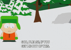 praying eric cartman GIF by South Park 