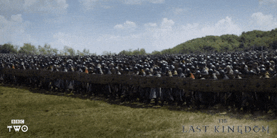 Bbc Two Army GIF by BBC