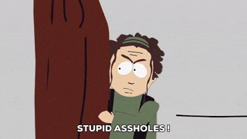 jew camp GIF by South Park