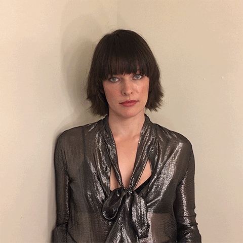 Milla Jovovich Bitch Please Gif By Resident Evil Irl GIF