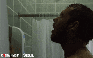 chris wood containment GIF by Stan.