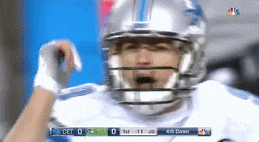 Get Back Here Detroit Lions GIF by NFL