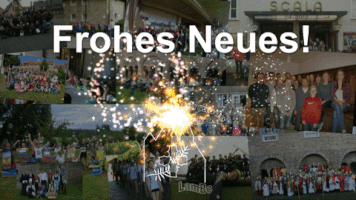 glrlambo newyear freckenhorst glrlambo GIF