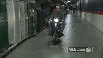 They See Me Rollin Cleveland Indians GIF by MLB