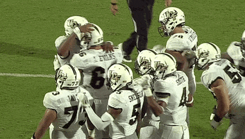 ucf football saturdays are for the boys GIF by UCF Knights