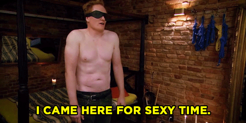 Berlin Dominatrix GIF by Team Coco