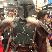 I Love You Heart GIF by New York Comic Con