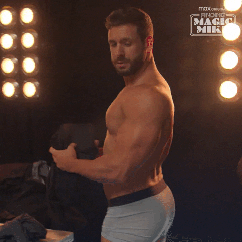 Dancer Crush GIF by Max