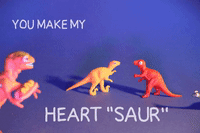Make-my-heart GIFs - Get the best GIF on GIPHY