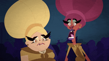 patrick what GIF by Super Drags Netflix