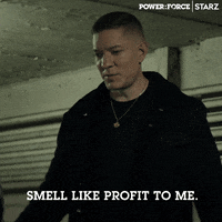 Ghost Action GIF by Power Book IV: Force