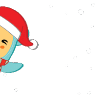 Christmas Mycraftstudio Sticker