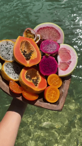 Tropical Fruit Exoticfruit GIF by Miami Fruit