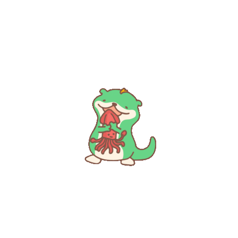 Happy Sticker