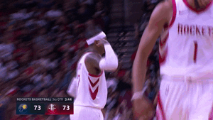 count it houston rockets GIF by NBA