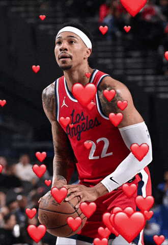 Nba Love GIF