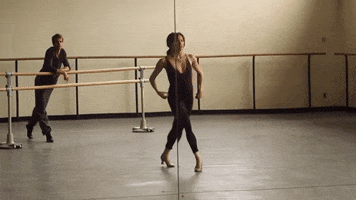 west side story anita GIF by New York City Ballet