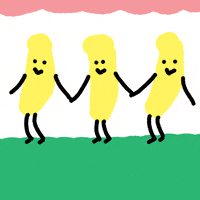 Banana Dancing Sticker For Ios Android Giphy Banana Dancing Sticker For Ios Android Giphy