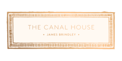 Canal Boat Beer Sticker by The Oast House