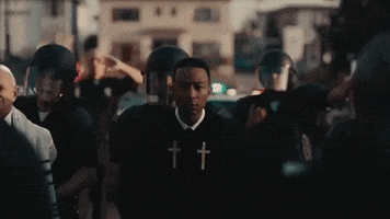 Preach GIF by John Legend