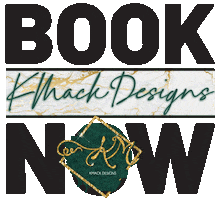KMack Designs Sticker